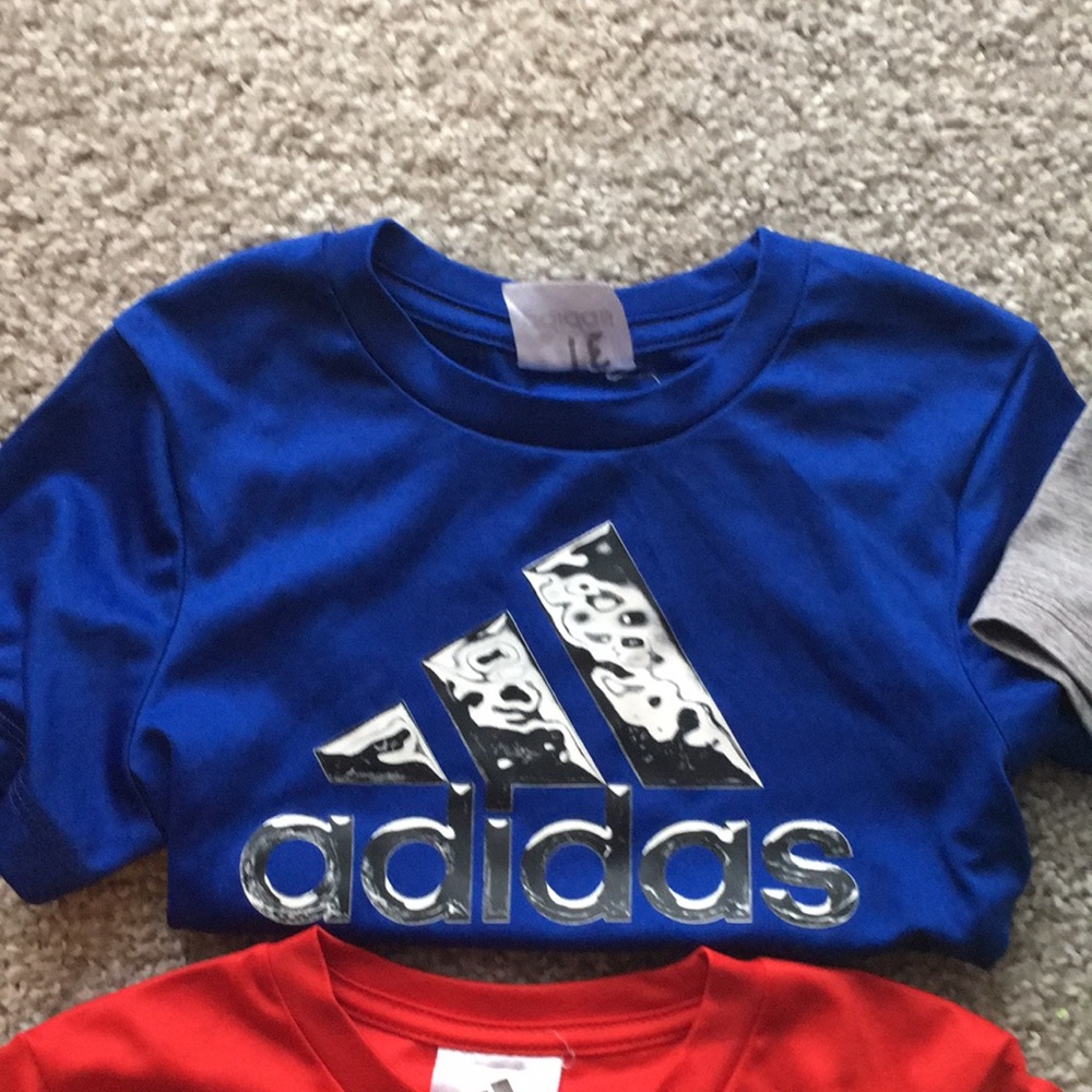 Adidas T-Shirt Bundle - Picture 2 of 10